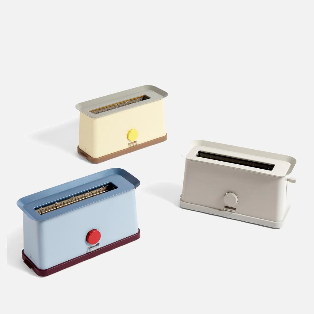 HAY Sowden Toaster - Grey 4