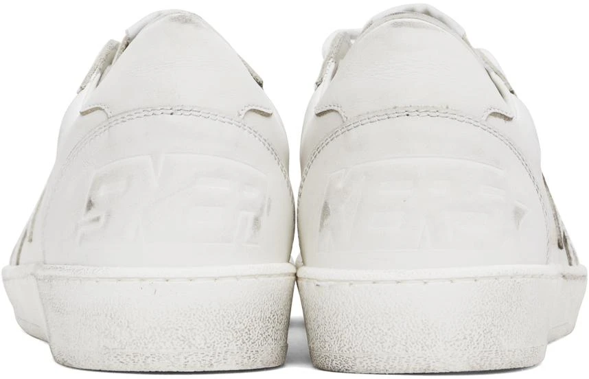 Golden Goose White Ball Star Sneakers 2