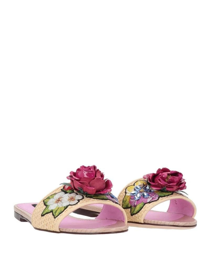 Dolce
Gabbana Sandals 2