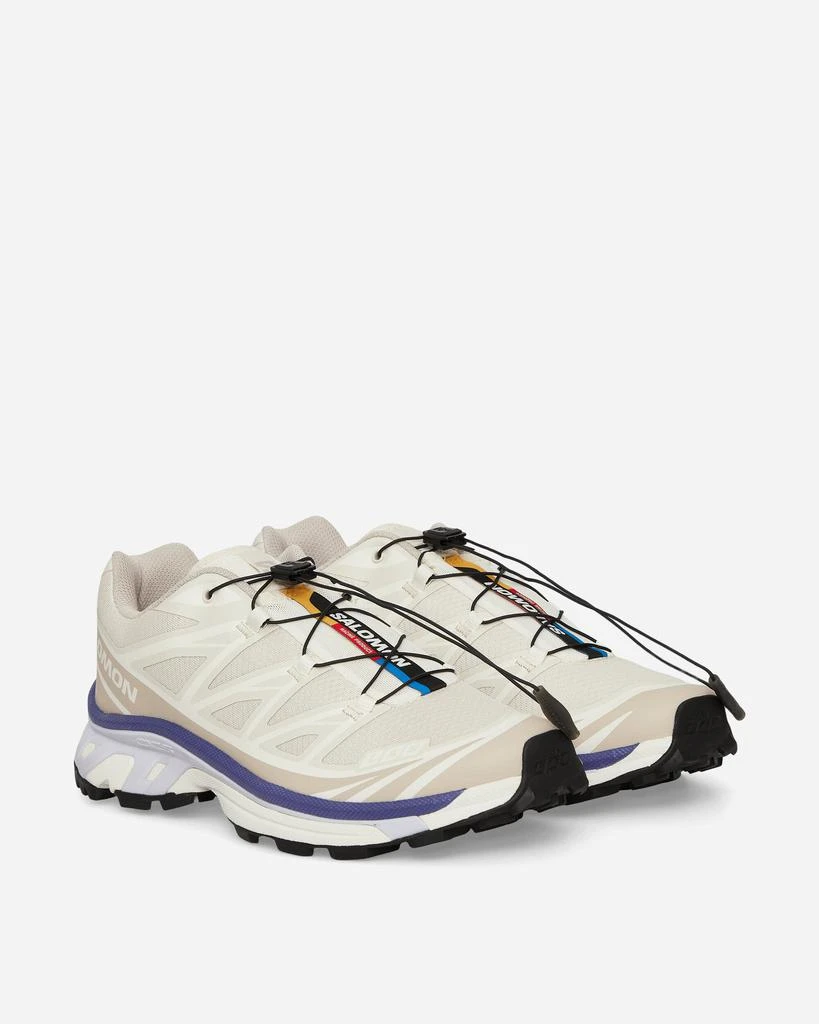 Salomon XT-6 Sneakers Milk / Silver Cloud / Liberty 2
