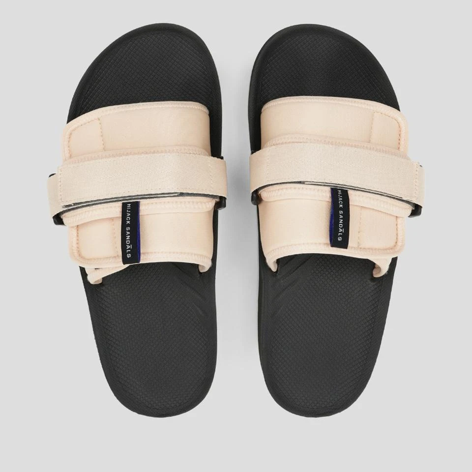 undefined HIJACK WOMEN'S MIMIC THERMOCELL SLIDE SANDALS 4
