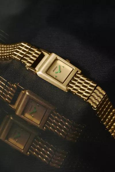 BREDA BREDA 'Revel' Stainless Steel Watch