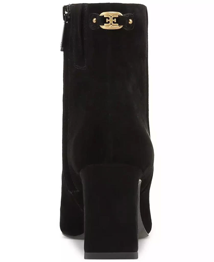 Sam Edelman Women's Saige Snip-Toe Dress Booties 3