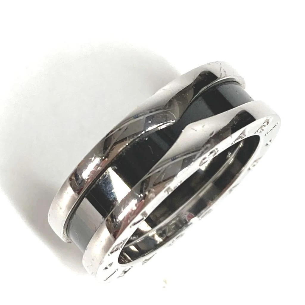BVLGARI 925 Band Ring (Pre-Owned) 4
