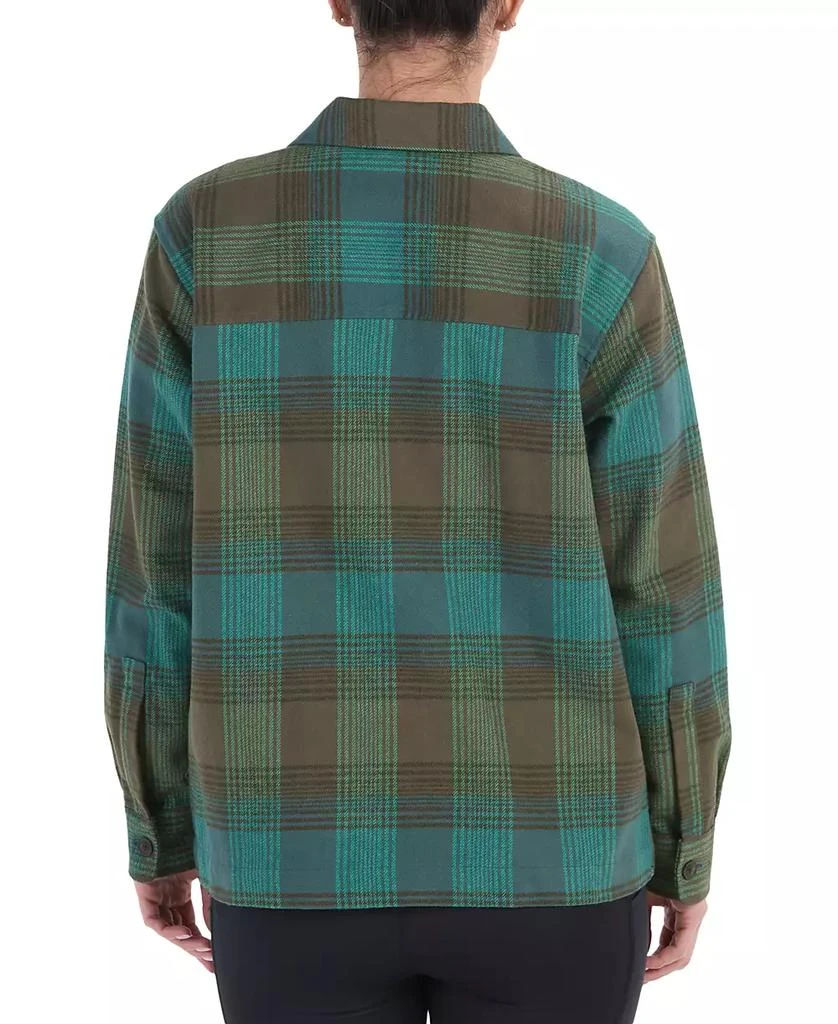 Marmot Women's Incline Heavyweight Flannel Shirt 2