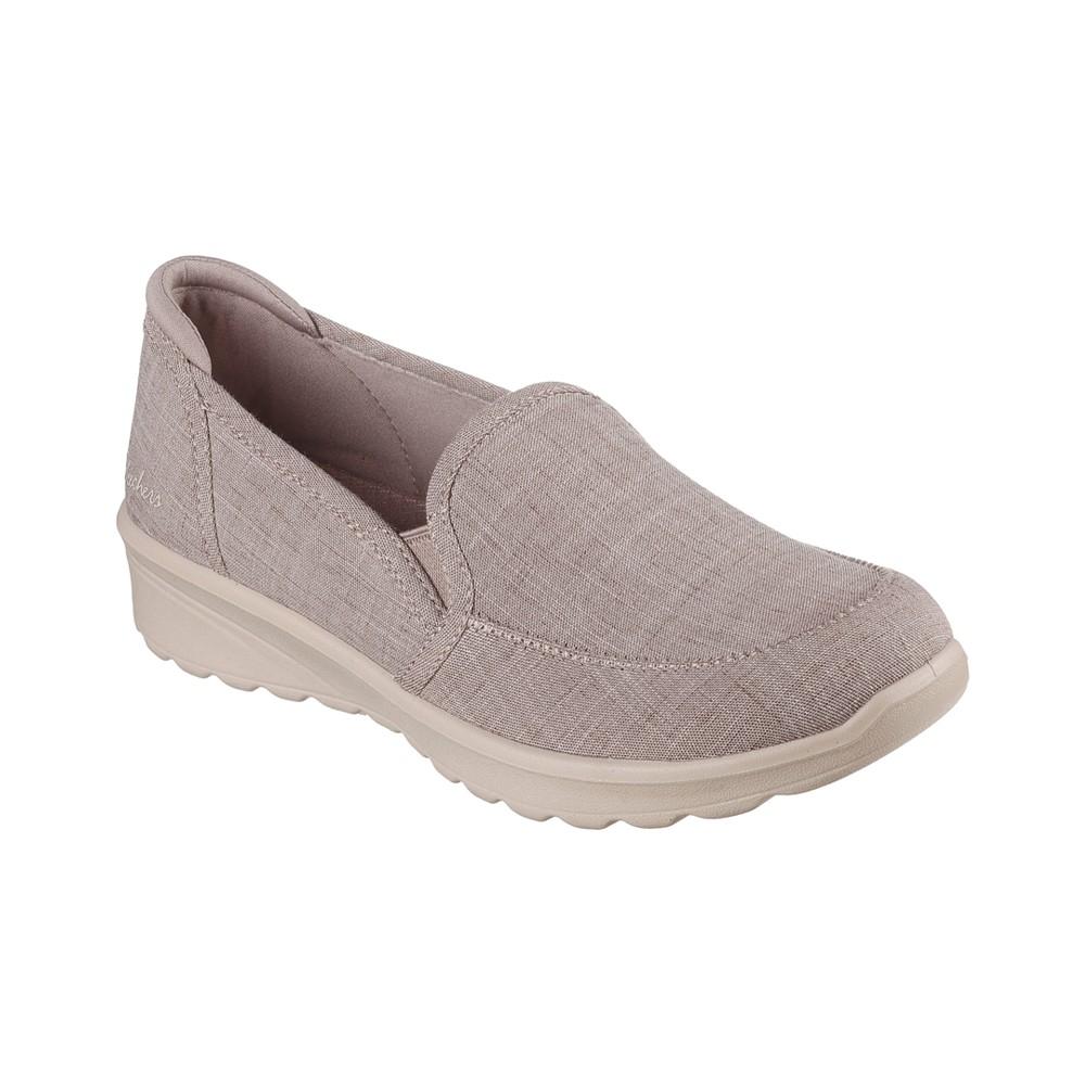 Skechers Women's Lovely Vibe Slip-On Casual Sneakers from Finish Line