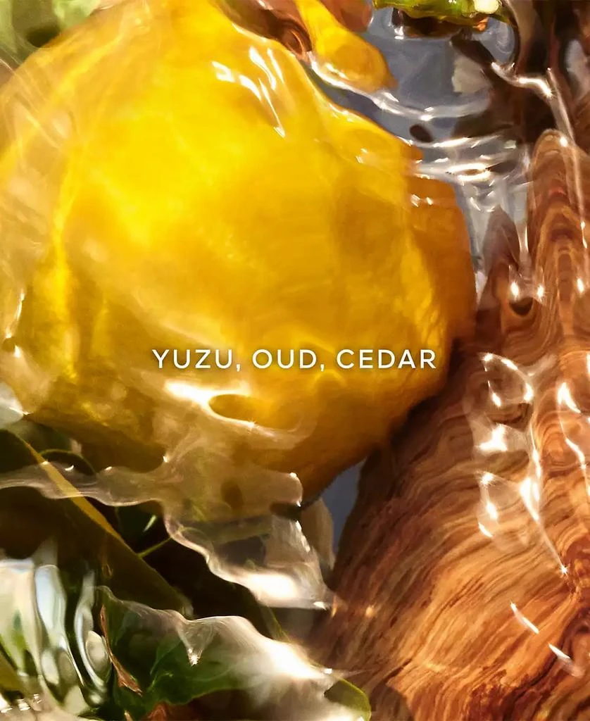 Guerlain Aqua Allegoria Forte Oud Yuzu Eau de Parfum, 4.2 oz. 4