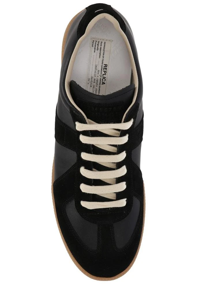 Maison Margiela Maison Margiela Replica Low-Top Sneakers 4