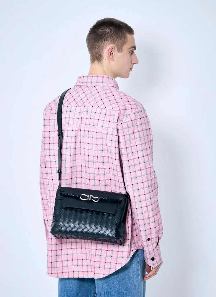 Bottega Veneta Small Andiamo Messenger Bag 2