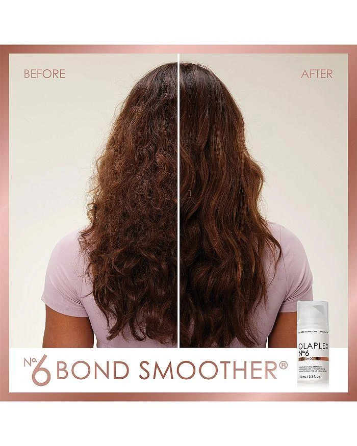 Olaplex Limited Edition Smooth Style Icons Hair Duo ($46 value) 3