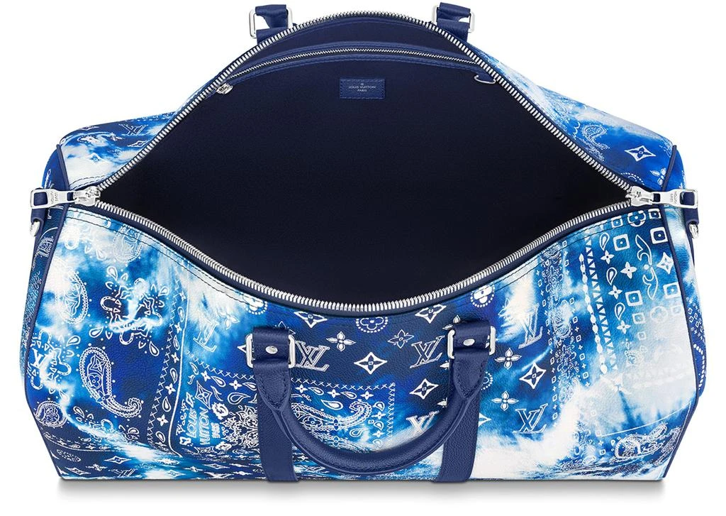 Louis Vuitton Keepall Bandoulière 50 5