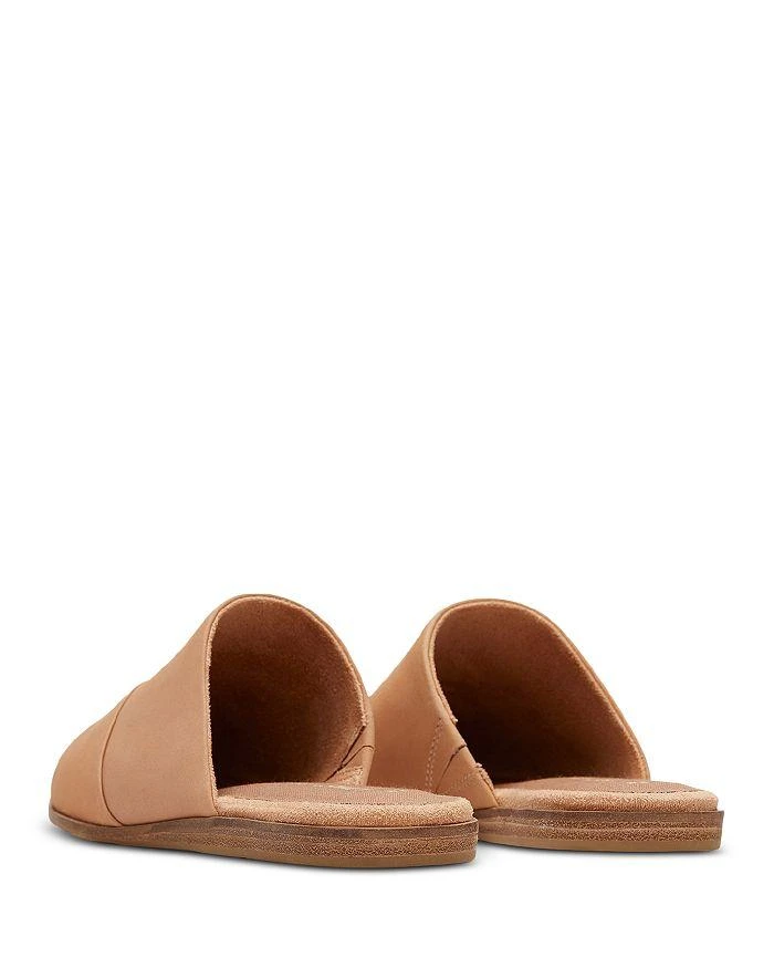 TOMS Women's Jade Leather Flats 5