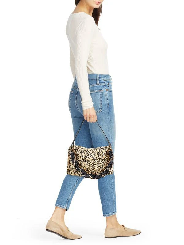 Proenza Schouler Raffia Shoulder Bag 2
