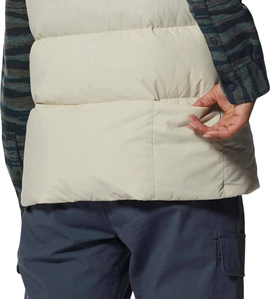 Mountain Hardwear Nevadan Down Vest - Women
s 6