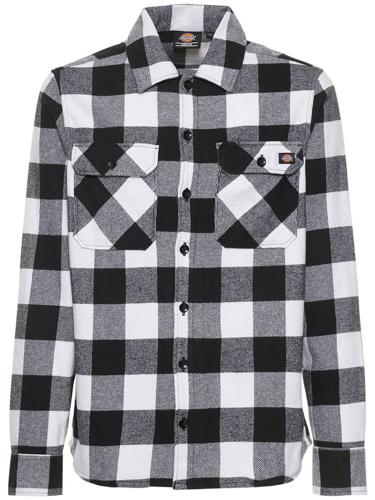 DICKIES Sacramento Flannel Shirt