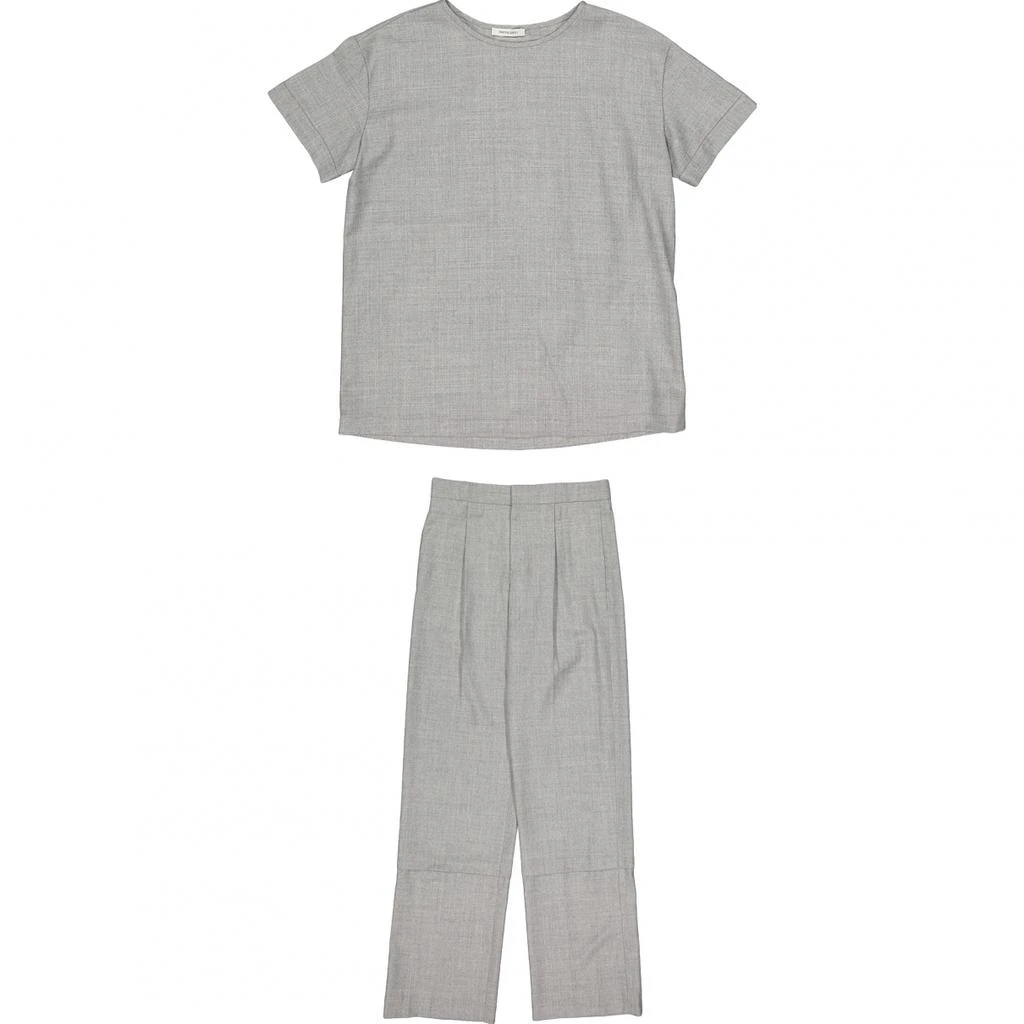 Protagonist Protagonist Wool t-shirt 1