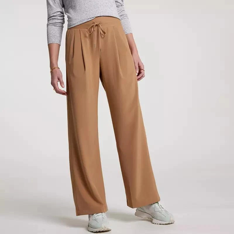 CALIA CALIA Women's TrueLight Wide Leg Pant 1