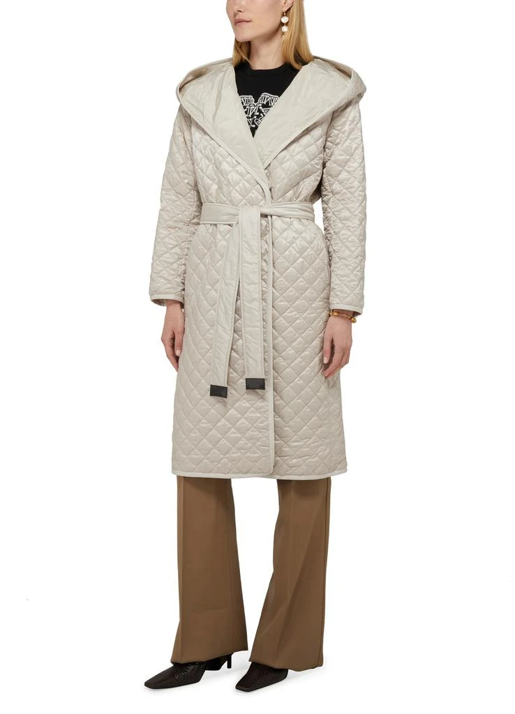 Max Mara Lisa long coat - THE CUBE 2