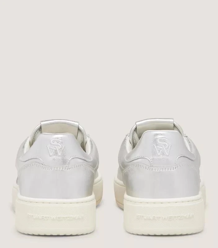 Stuart Weitzman SW COURTSIDE SLEEK SNEAKER 4