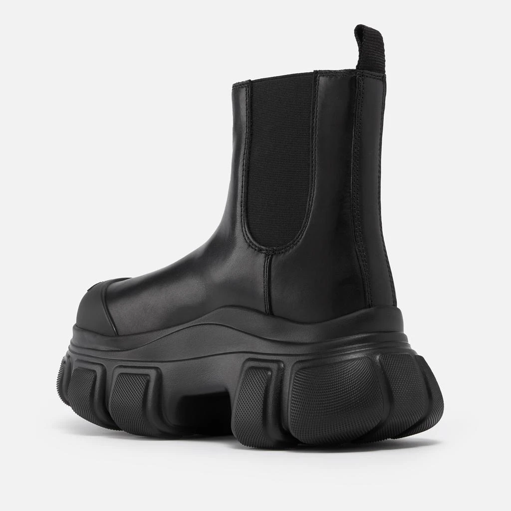 Alexander Wang Alexander Wang Women's Storm Leather Chelsea Boots 3