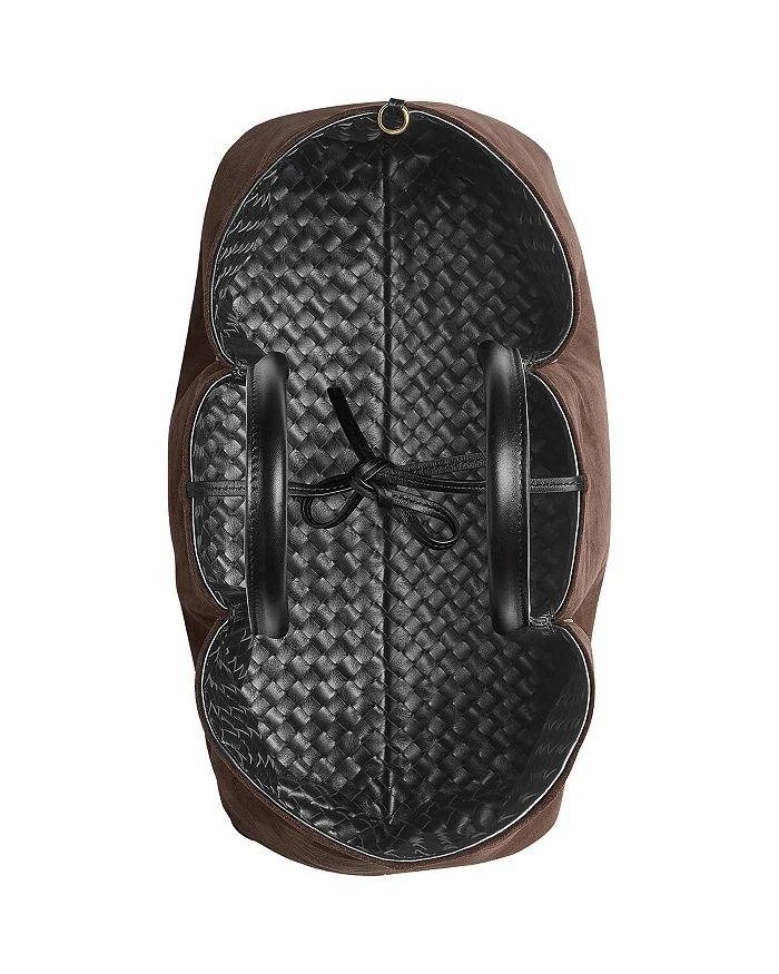 Bottega Veneta Pinacoteca Reversible Intrecciato Leather Tote 9
