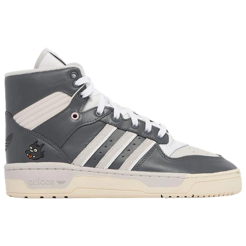 Adidas adidas Originals Rivalry High x The Simpsons (Scratchy) - Men's 1
