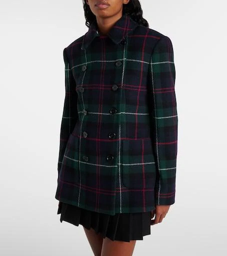 Ralph Lauren Wool-blend tweed blazer 6