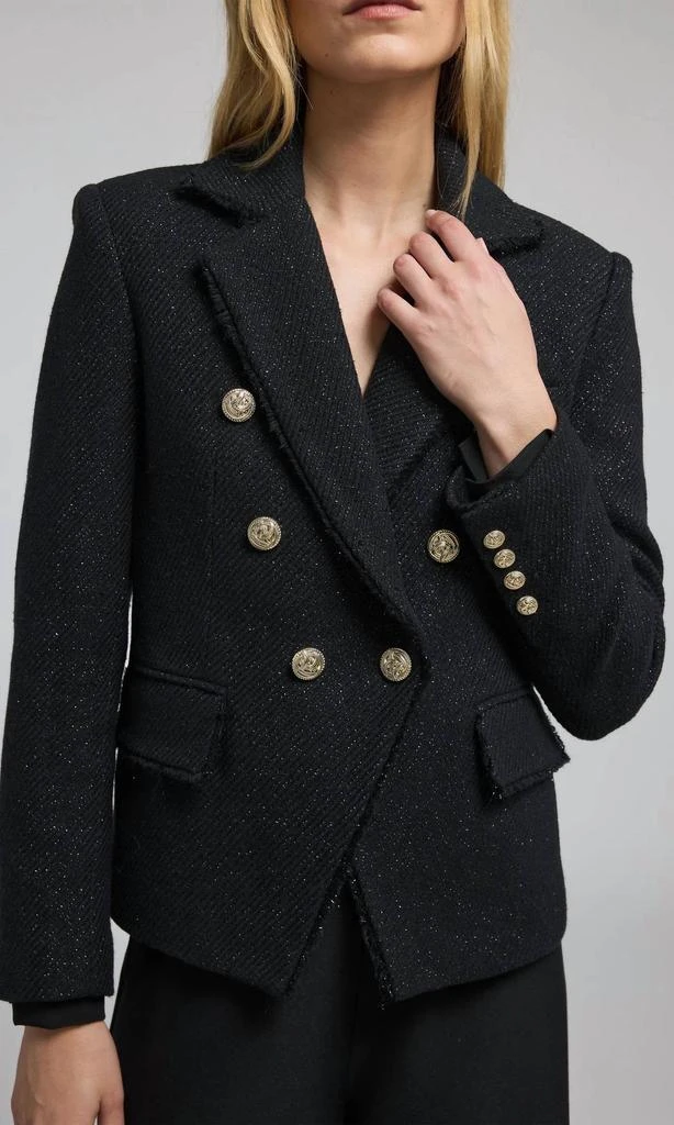 Generation Love Generation Love - Eliza Tweed Blazer 3