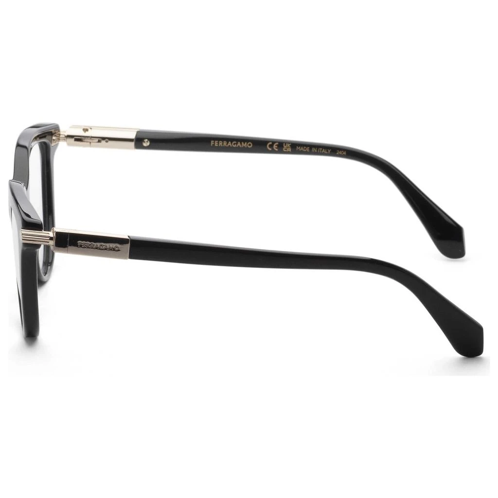 Salvatore  Ferragamo  SF2974 001 glasses Black Salvatore Ferragamo SF2974 (001) SF2974 Woman | Free  main image 3