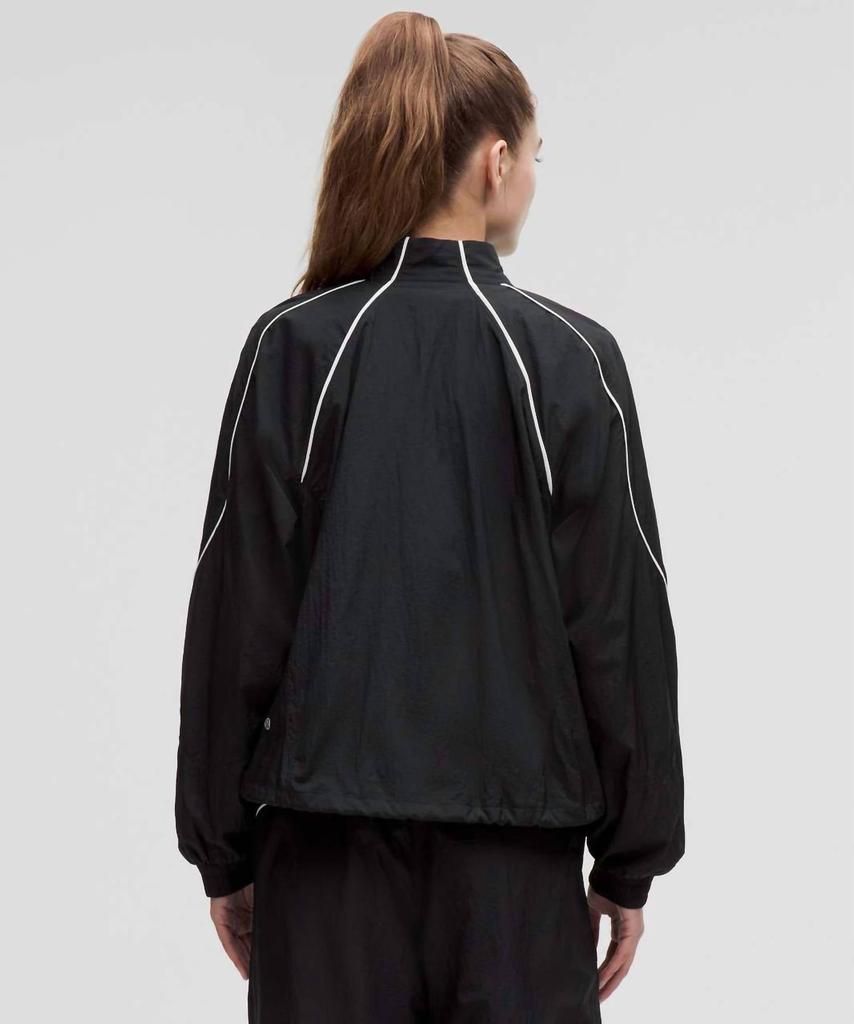 Lululemon Lululemon - License to Train Lightweight Jacket