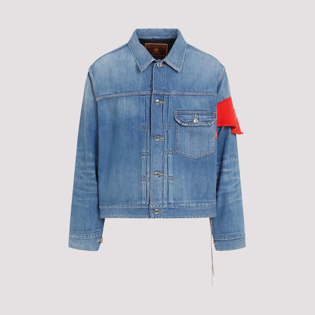 mastermind JAPAN 1st Denim Jacket 1