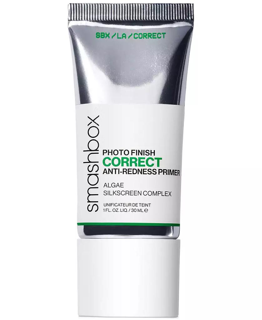 Smashbox Cosmetics Photo Finish Correct Anti-Redness Primer