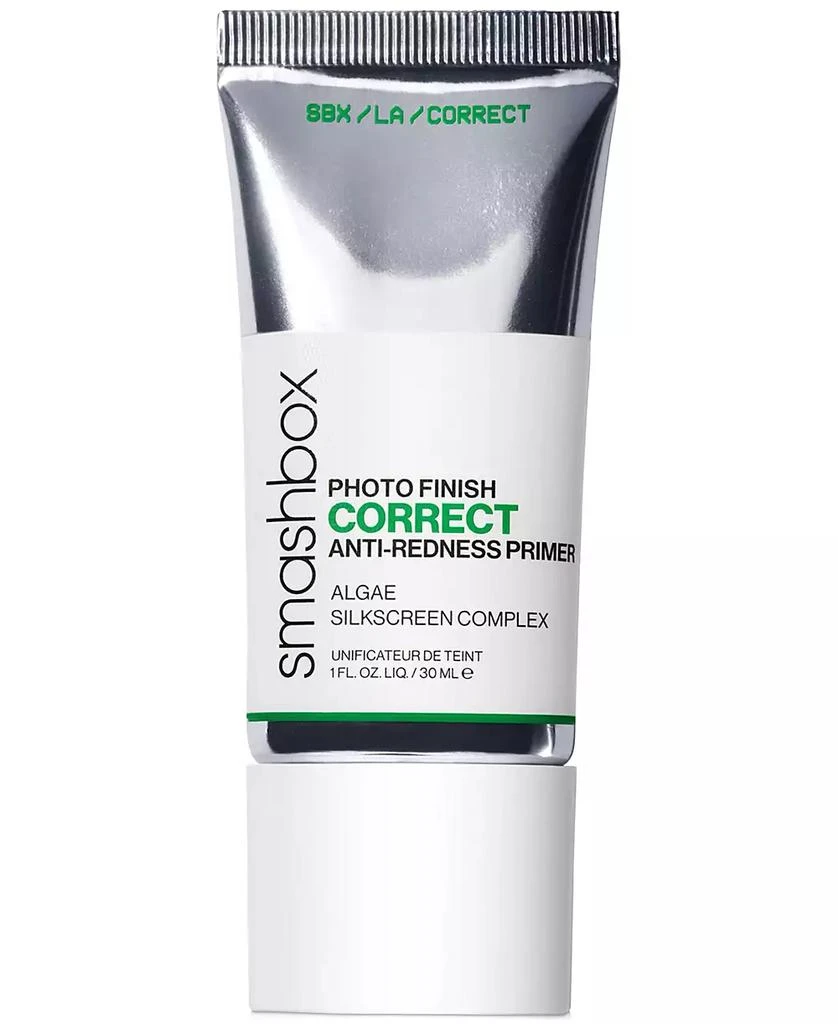 Smashbox Photo Finish Correct Anti-Redness Primer 1