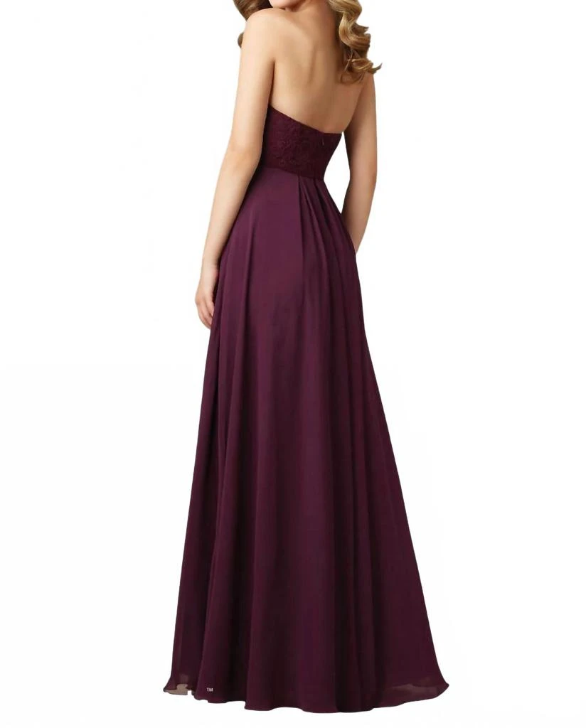 sachin and babi light blue dress Plum Knee Length Party Dress Sexy Eggplant Chiffon Special Occasion Dr   DaisyFormals-Bridesmaid and Formal Dresses in 59+ Colors