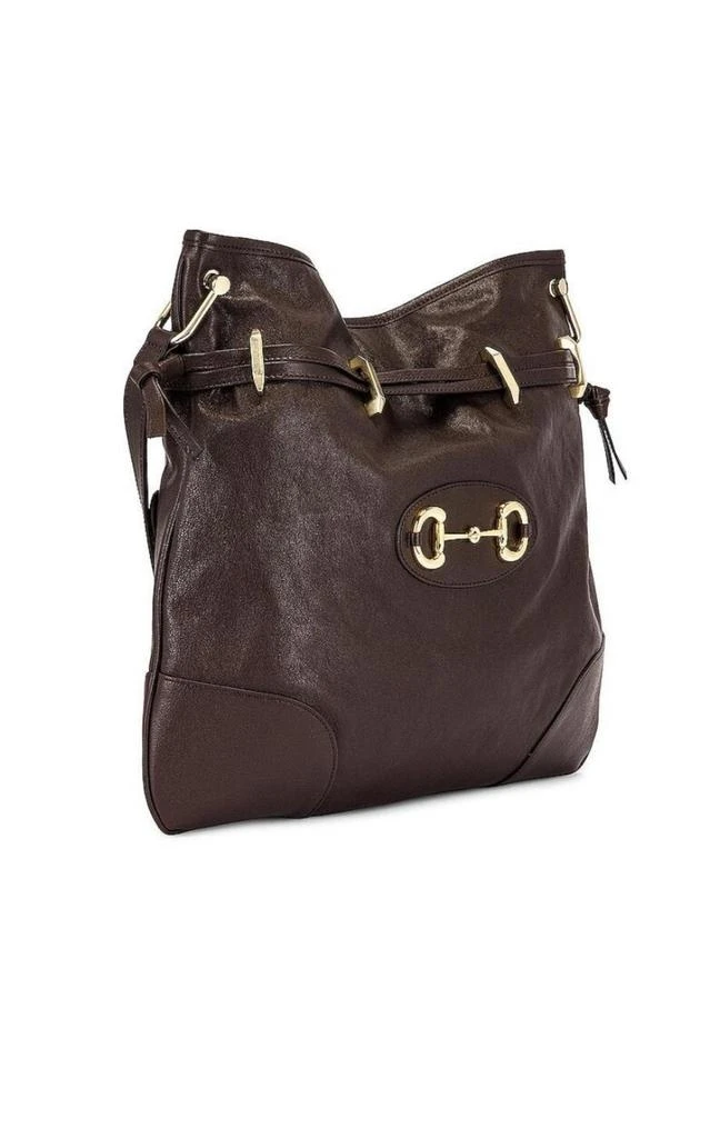 Gucci 1955 Horsebit Shoulder Bag 5