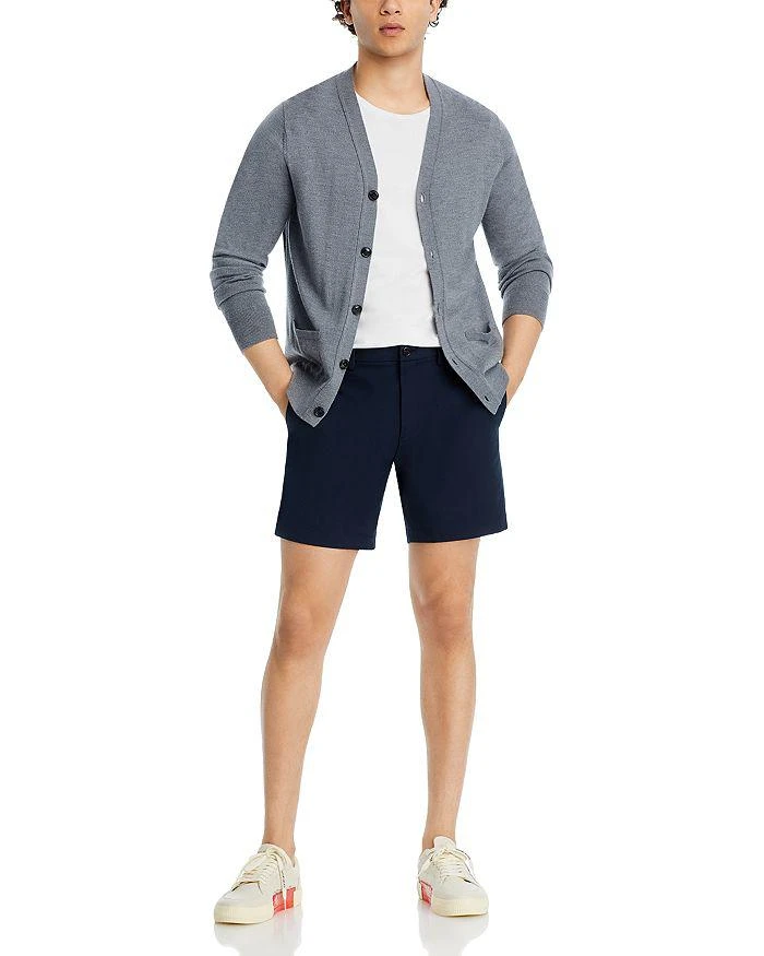 Theory Zaine Bistretch 7"  Shorts 2