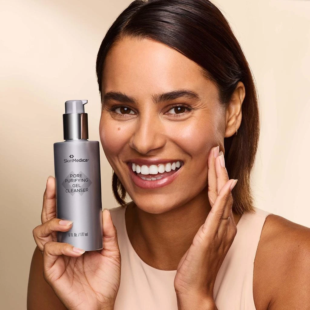SkinMedica SkinMedica Pore Purifying Gel Cleanser 4