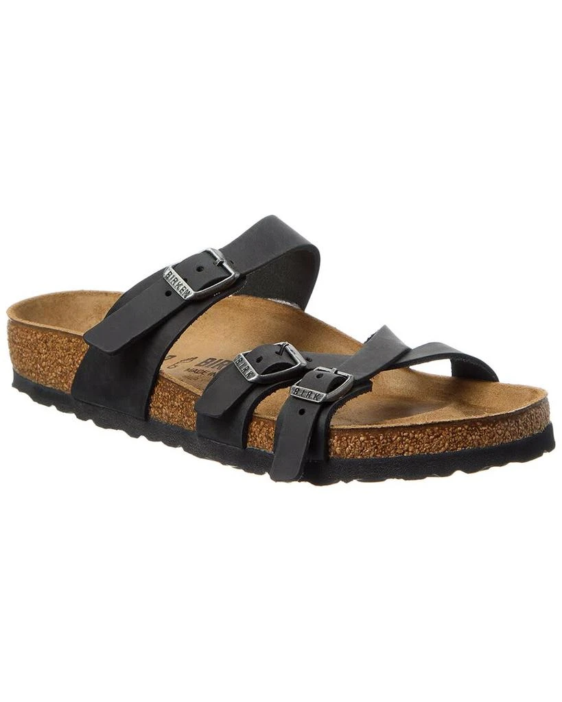 Birkenstock Franca Leather Sandal 1