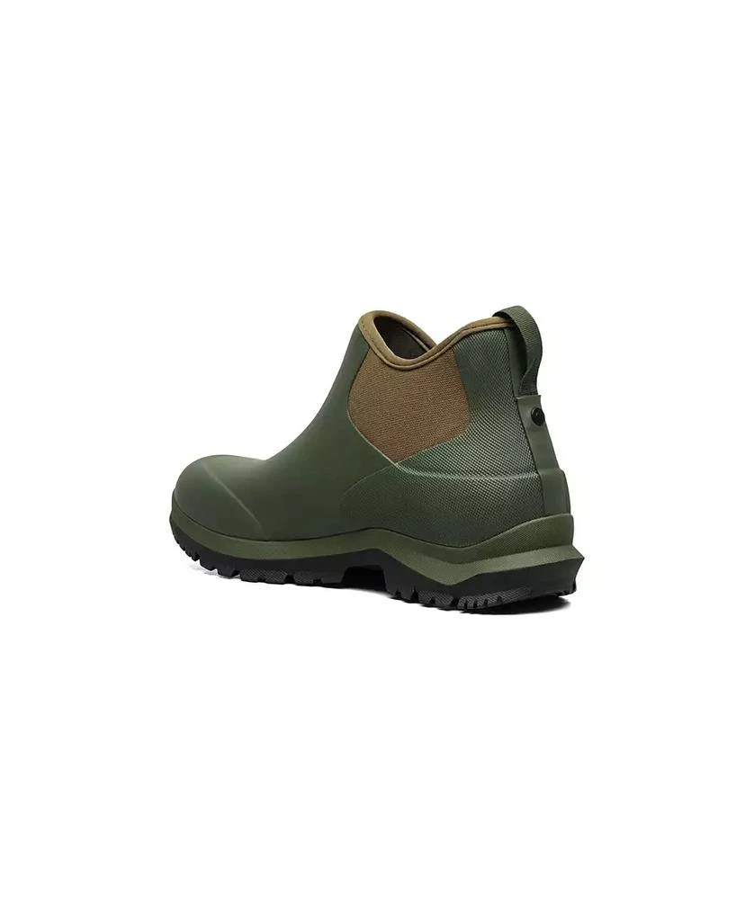 Bogs Men's Sauvie Slip-Resistant Chelsea II Boot 5