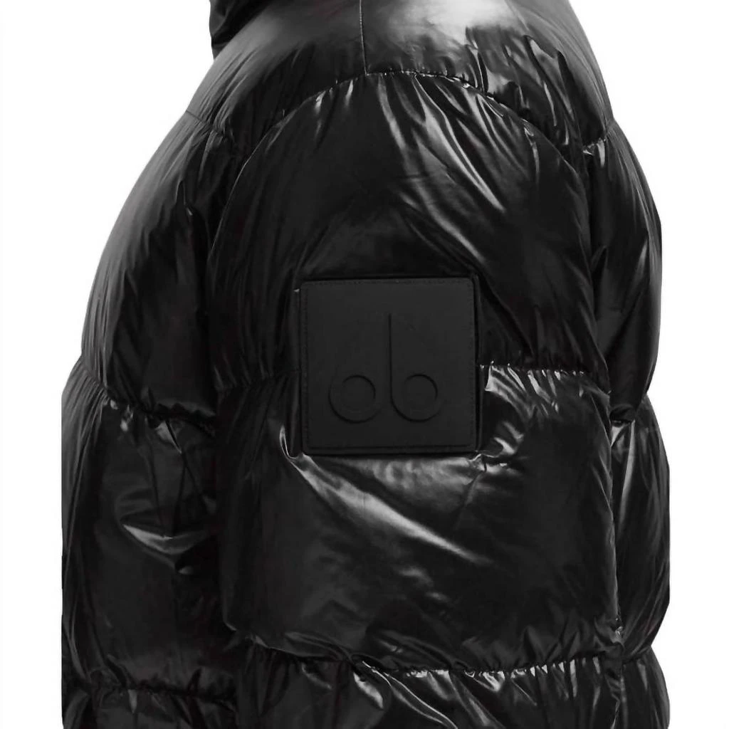Moose Knuckles Moose Knuckles - Kings Shiny Down Puffer 4