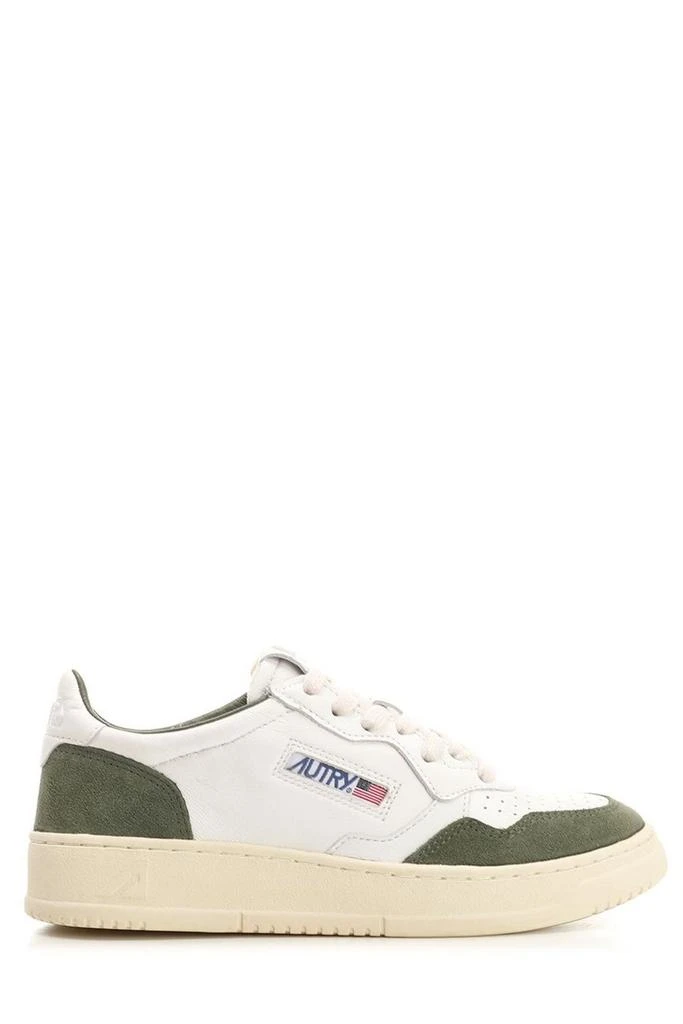 Autry Autry Medalist Low-Top Sneakers 1