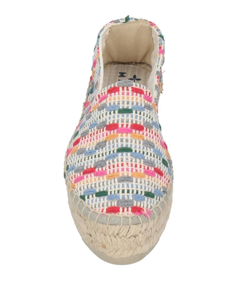 MANEBÍ Espadrilles 4