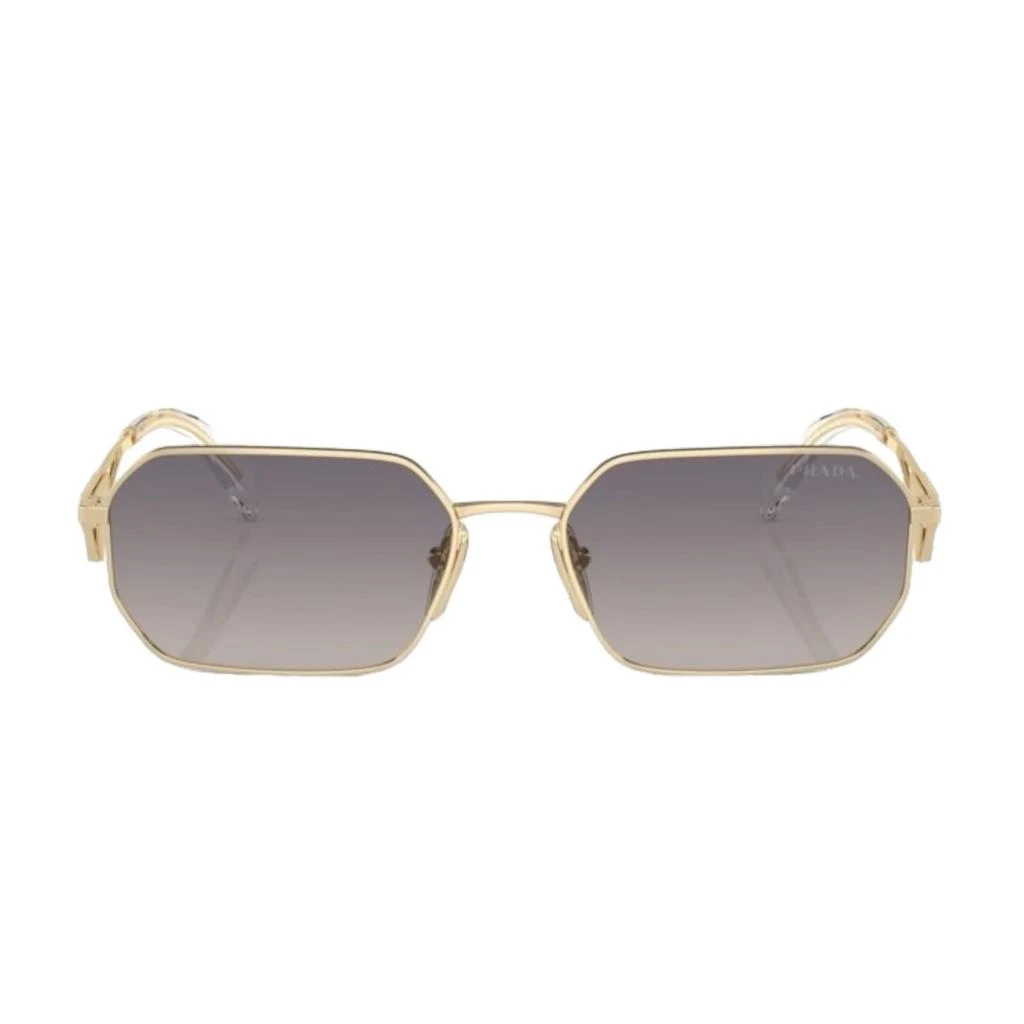 Prada Eyewear Prada Eyewear Rectangular Frame Sunglasses 1