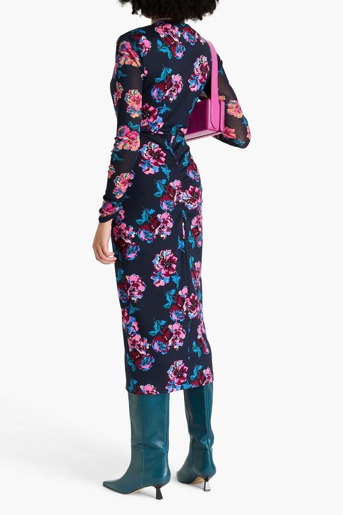 Shop Hades mesh-trimmed floral-print jersey midi dress on Sale at  BeyondStyle  Get 70% Off Hades mesh-trimmed floral-print jersey midi dress  with Limited-Time Flash Deals, Exclusive Discounts, and Special Offers.  Enjoy Unbeatable