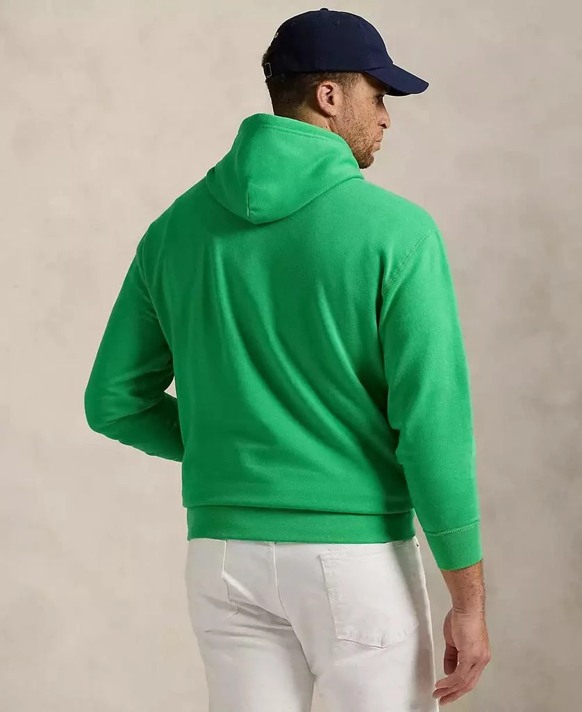 Ralph Lauren Men's Big & Tall Fleece Hoodie 2
