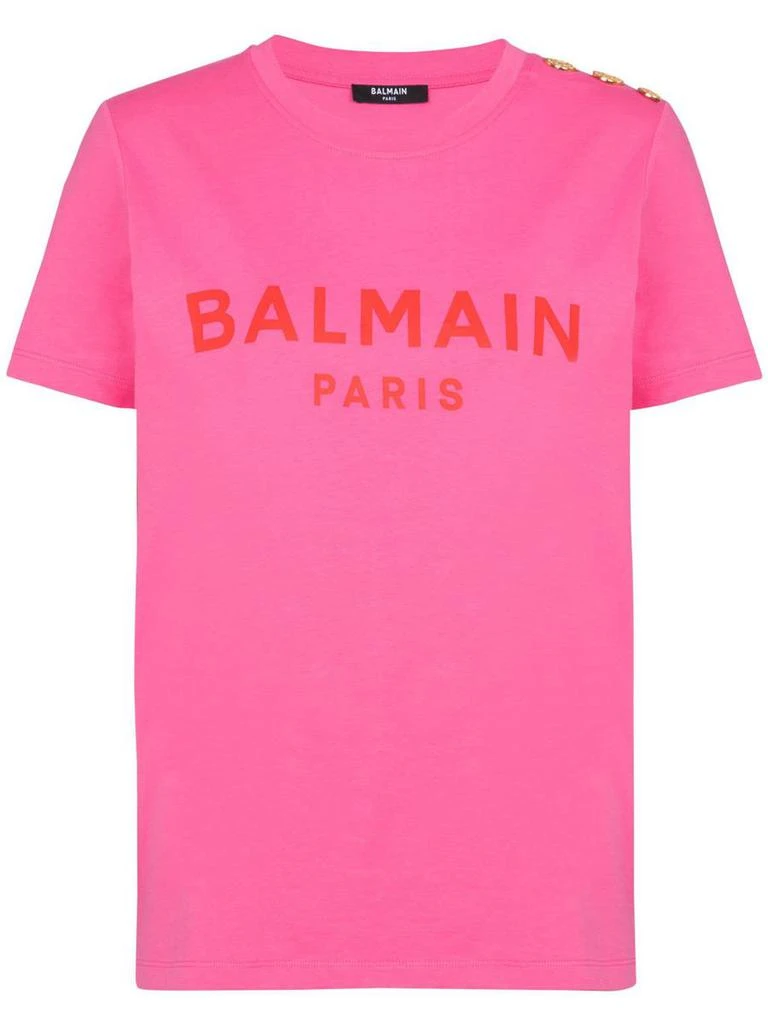 Balmain Balmain T-Shirts And Polos 1