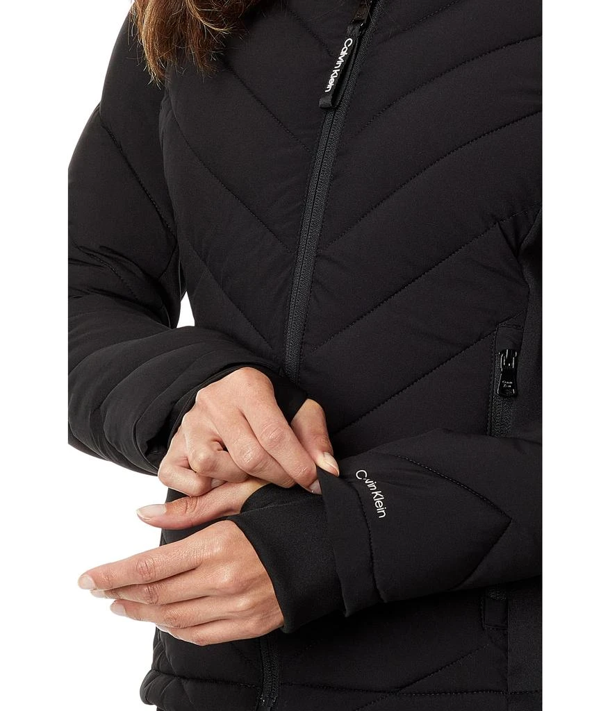 Calvin Klein Scuba Side Lightweight Puffer 3