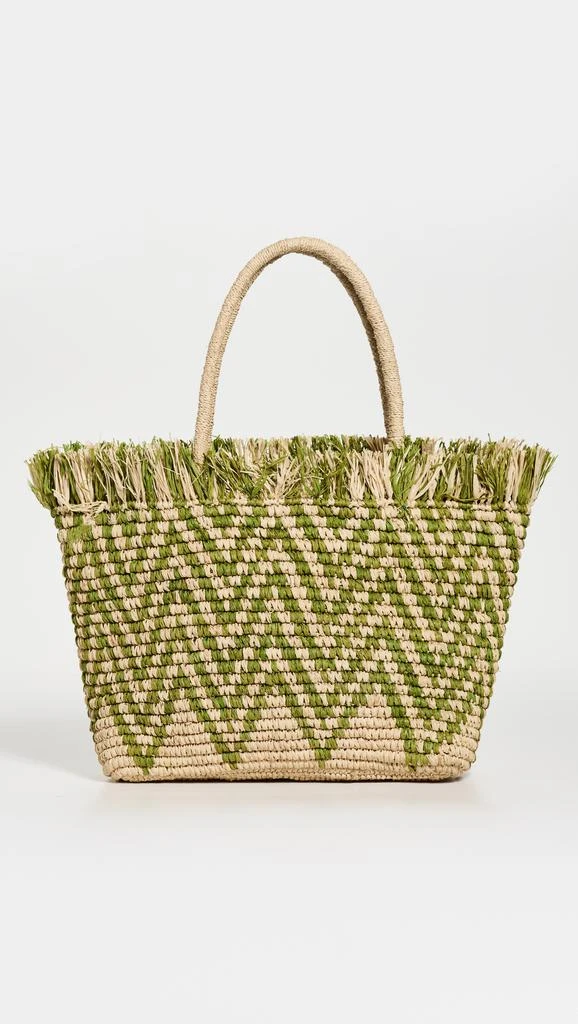 mar Y sol Bahia Tote 1