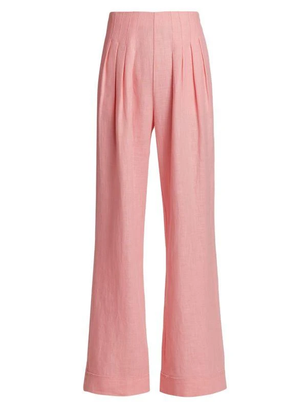 Ramy Brook Dalia Wide-Leg Pants 6