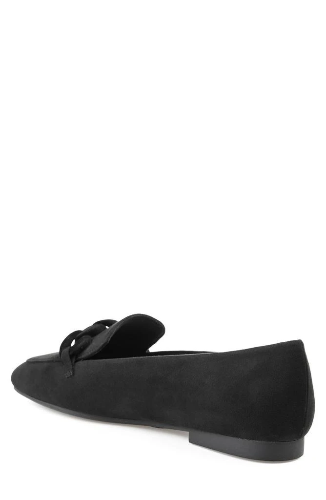 Journee Collection Cordell Rolo Link Loafer - Wide Width 2